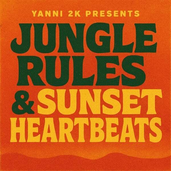 Cover art for Jungle Rules & Sunset Heartbeats